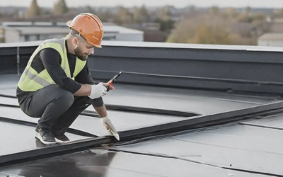 8 Commercial Roof Repairs That Can Prevent Expensive Damage