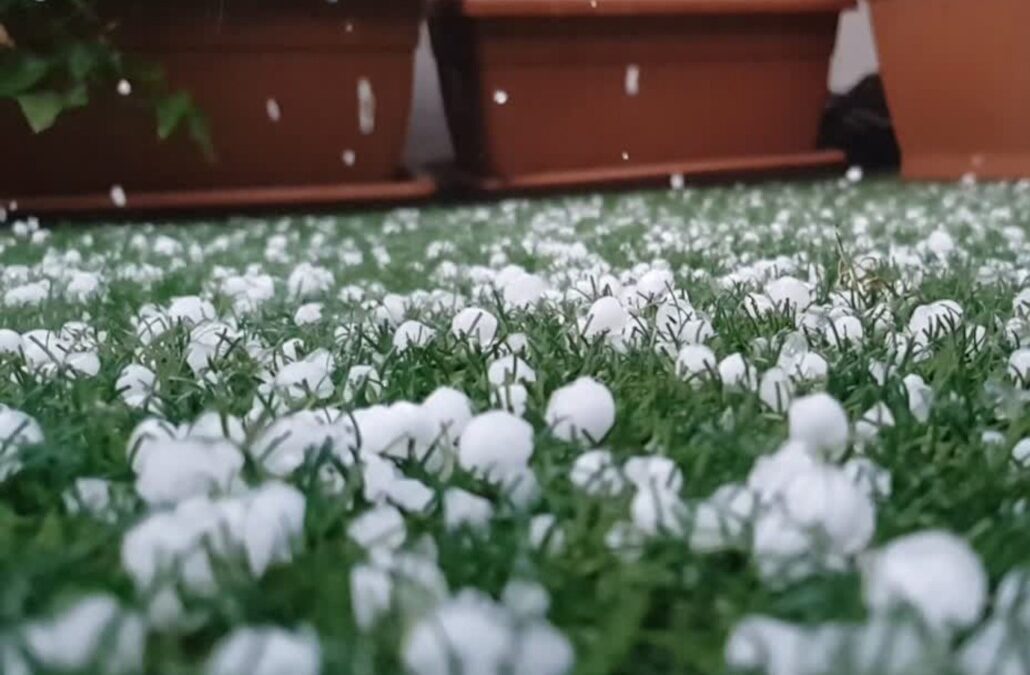 Hail Damage: What Hail Can Do — and How to Prevent Bigger Problems