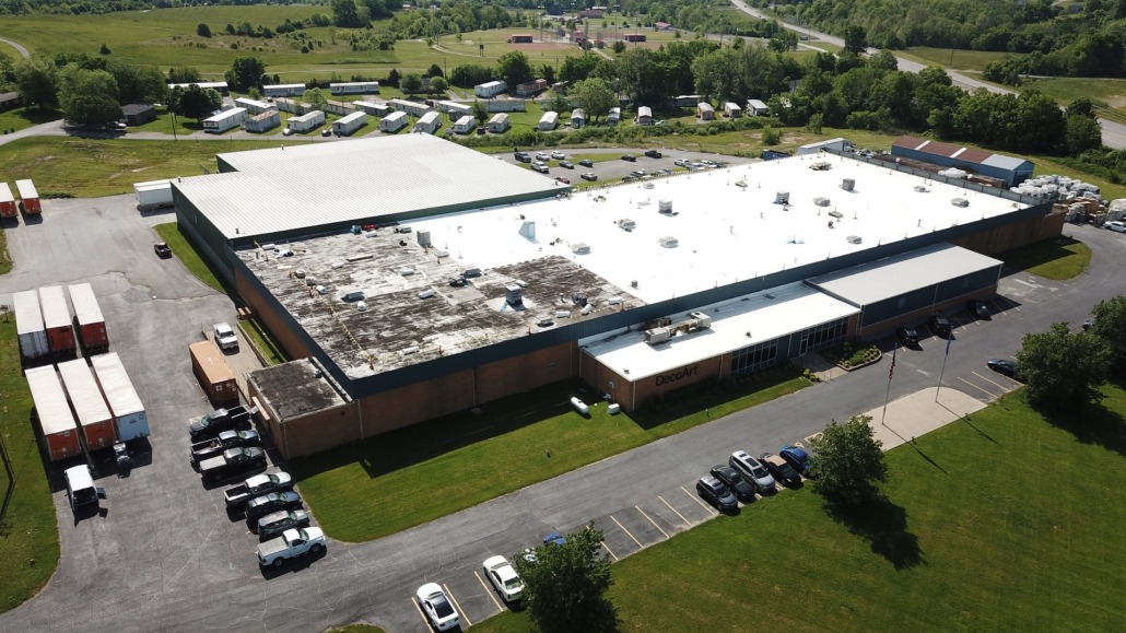 How can I make my commercial roof more energy-efficient?