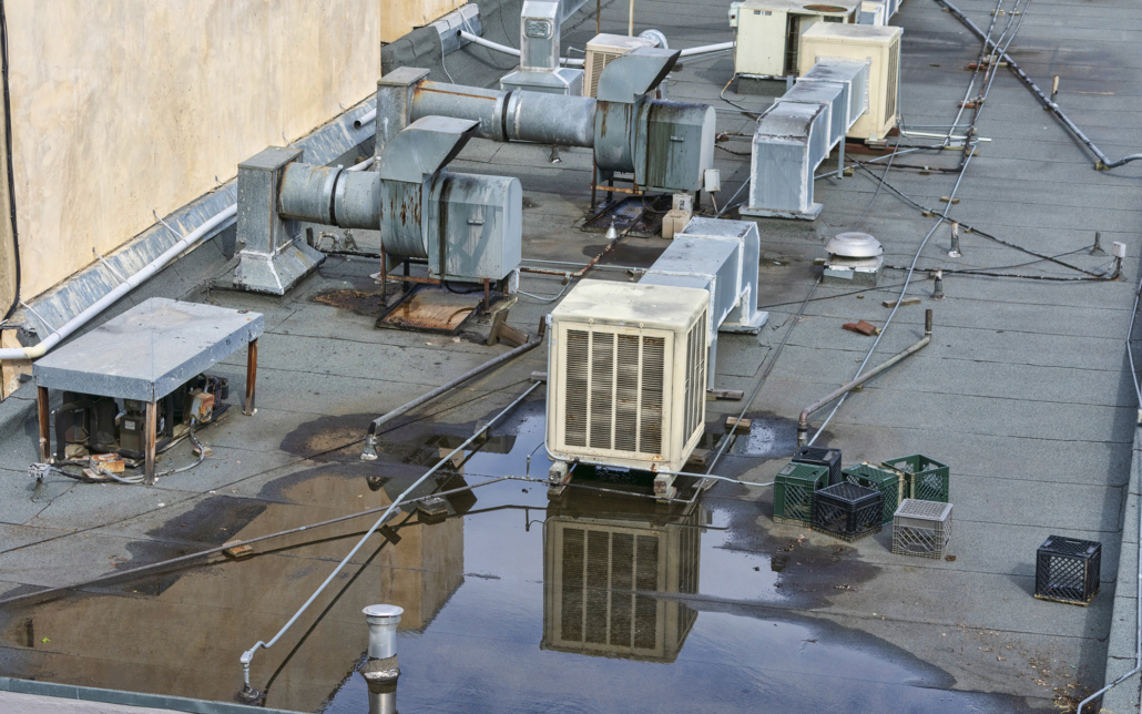 Identifying a Leak in a Commercial Roofing System: A Practical, Step-by-Step Guide