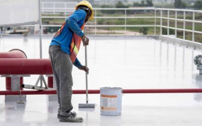 From Asphalt to Silicone: How Roof Coatings Became a Modern Commercial Roofing Solution