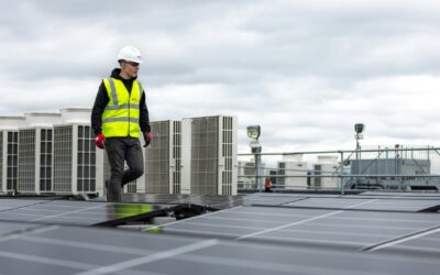 Safety First: How Commonwealth Roofing Maintains Safety on Commercial Roofs