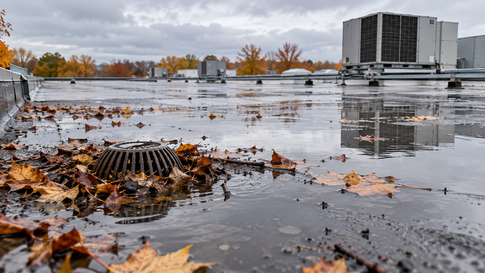 Wind Damage